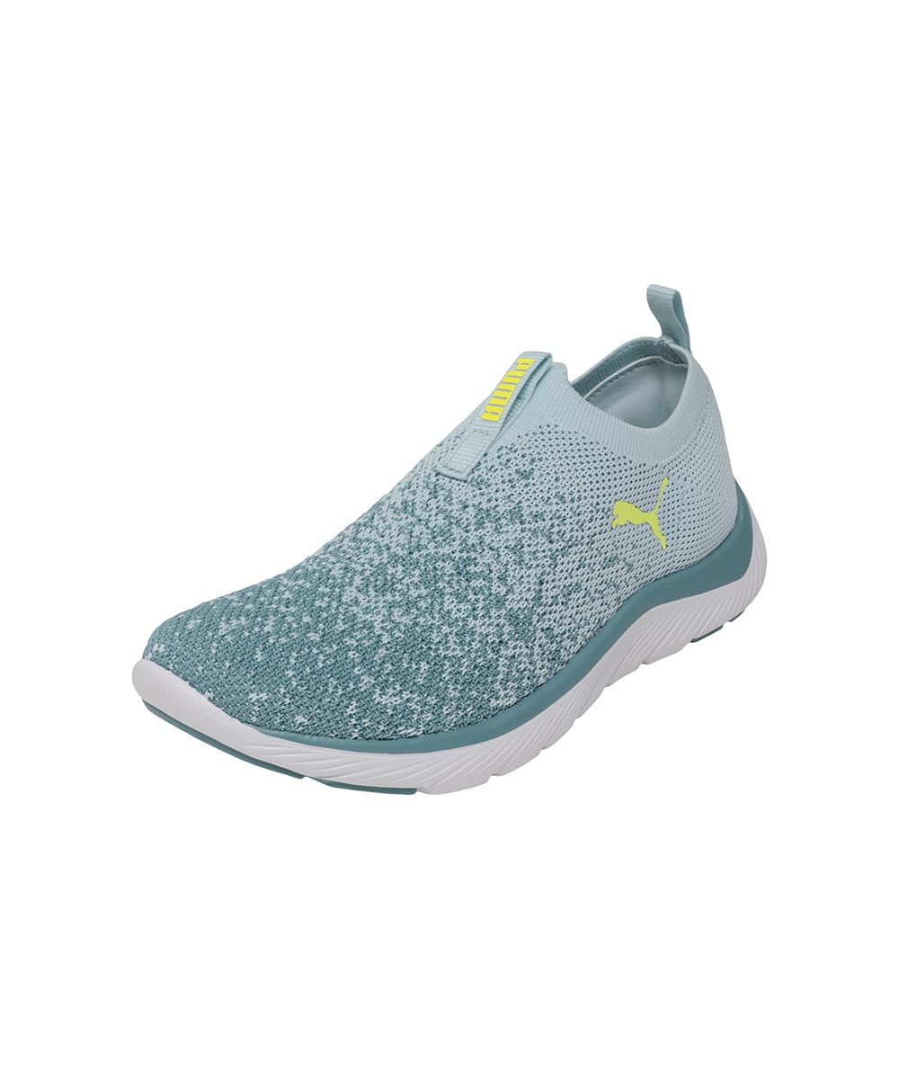 SOFTRIDE REMI Вязаные [Puma] Слипоны Женские_30983417_240