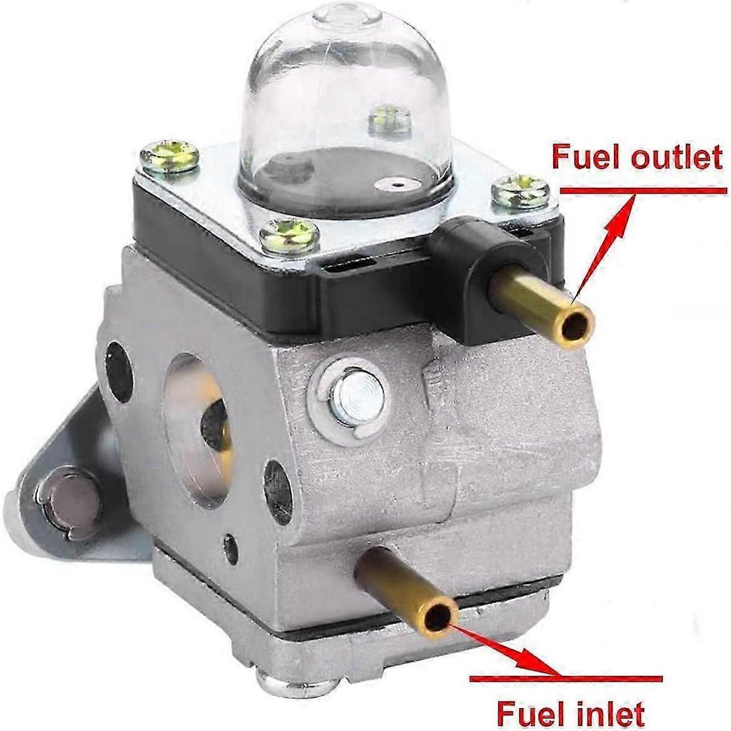 Carburetor for Mantis Tiller 7222M 7222 7222E 7225 7230 7234 7240 7920 7924 2-Cycle Cultivator Engine C1U-K82 C1U-K54A C1U-27 C1U-K17 C1U-K46 for Echo