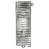 For Jeep Cherokee Base 1984 1985 1986 1987 1988 1989 1990 1991-1993 Bumper Fog Light Signal Front Parking Light 56000098 No Bulb