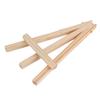 Children Mini Wooden Easel Artist Painting Name Card Stand Display Holder