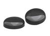Kijima Motorcycle Dark Smoke Lens Covers for Turn Signals of Parts (Set 2) HD-01289