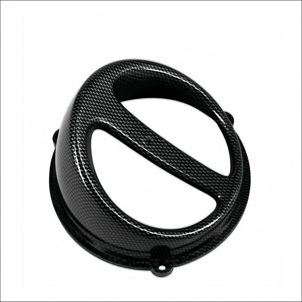 Motorcycle Engines Cooling Fan Cover Air Scoop Cap Replacement for GY6 125cc 150cc 152QMI 157QMJ Motorcycle Scooter