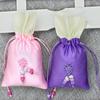 Chinese Knot Chinese Style Sachet Candy Bag Tassel Small Pouch Jewelry Packaging Bag  Children