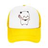 Bubu Yier Beer Cartoon Mesh Baseball Caps Adult Sport Trucker Worker Cap  Dad Hat Adjustable Snapback Caps Sun Caps Trucker Hat