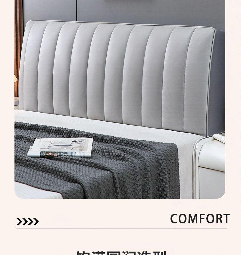 Copritestata in Tessuto Tecnico Antimacchia: Durevole, Antipolvere, Morbido, Ispessito, Design Universale per Copertura Totale.