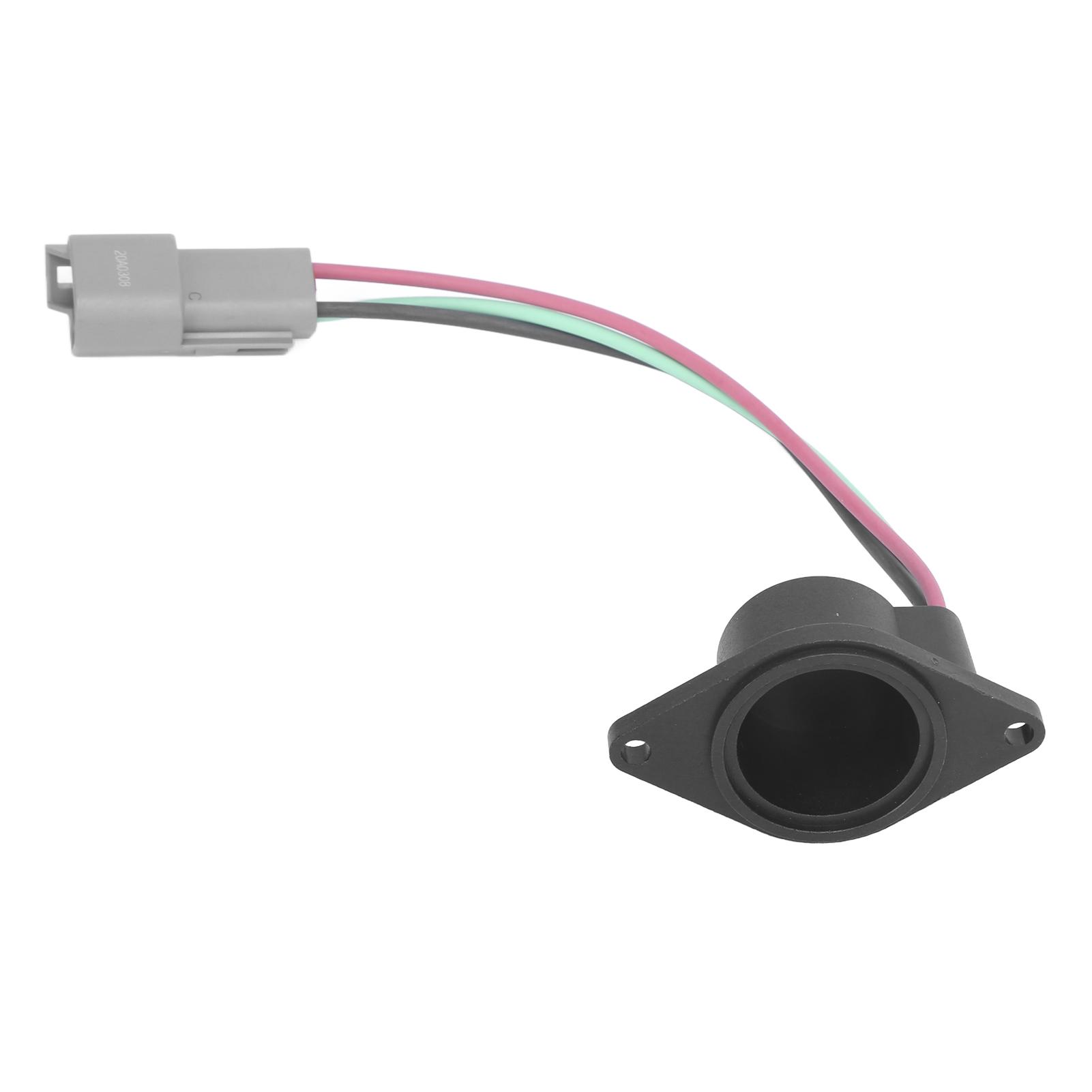 

3Pin Car Speed Sensor Portable Automobile Accesory 102265601 Replacement for Club Car