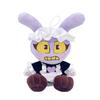 New The Amazing Digital Plush Toys Amazing Circus Clown Rabbit Plush Dolls Periphery Stuffed Toys Kids Adults Gift