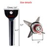 Ersatzteil-Mixer-Kit, Schraubenschlüssel, Slicer, Entsafter, Mithelfer, Ersatz für 5200