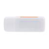 4 in 1 Mini USB 2.0 Card Reader Universal USB TF SD Card Reader Memory Card Reader Adapter for TF SD MS M2 PC Laptop Accessories