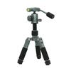 Desktop Tripod 20Inch Mini Size with 360 Degree Rotation Head Supports Up to 11lbs for Travel DSLR Cameras and Phones