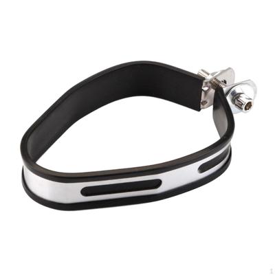 Motorcycle Exhaust Clip Replacement Support Bracket Modify Hanger