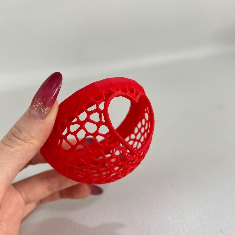 3-in-1 Aquarium Floating Cave Heart-shaped Safe Fish Shrimp Hideout Shelter Hollow Breeding House Fish Rest Area Small Shrimp
