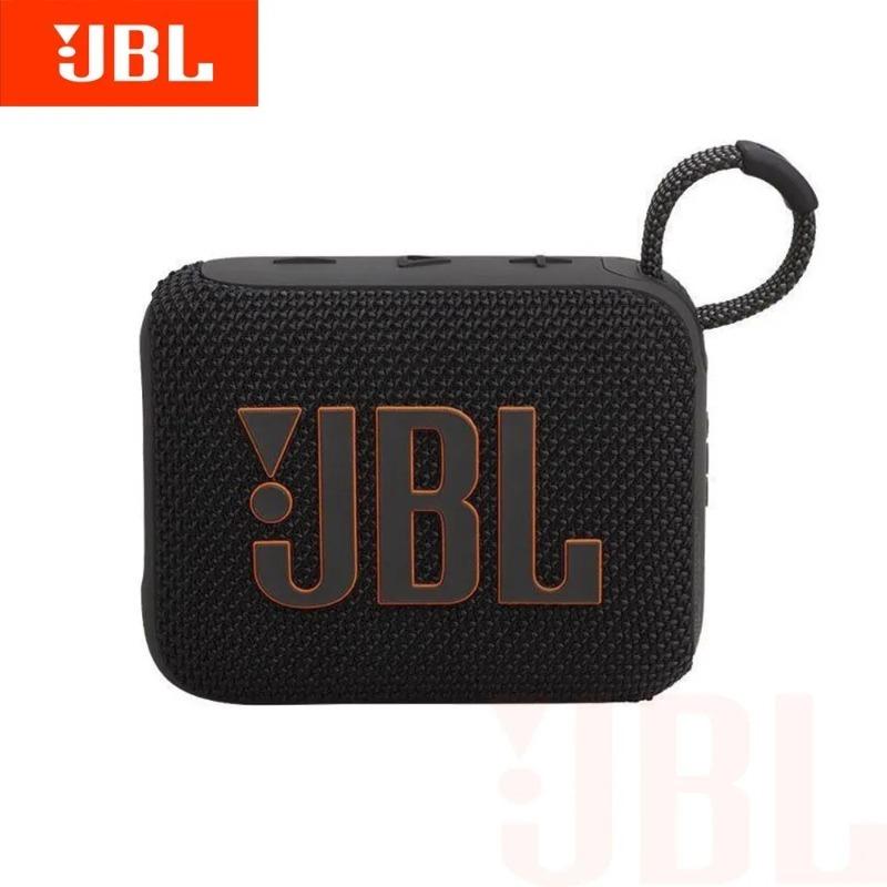 JBL GO4 wireless speaker, portable outdoor subwoofer small speaker