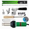 2000W High Power PVC & Plastic Welding Gun for Flooring, Film, and Sheet Applications
