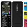 Nokia 301 Оригінальний розблокований мобільний телефон 3 МП 2,4' з двома SIM-картами