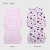 Baby Stroller Accessories Cotton Diapers Changing Nappy Pad Seat Carriages/Pram/Buggy/Car General Mat for New Born Accessories