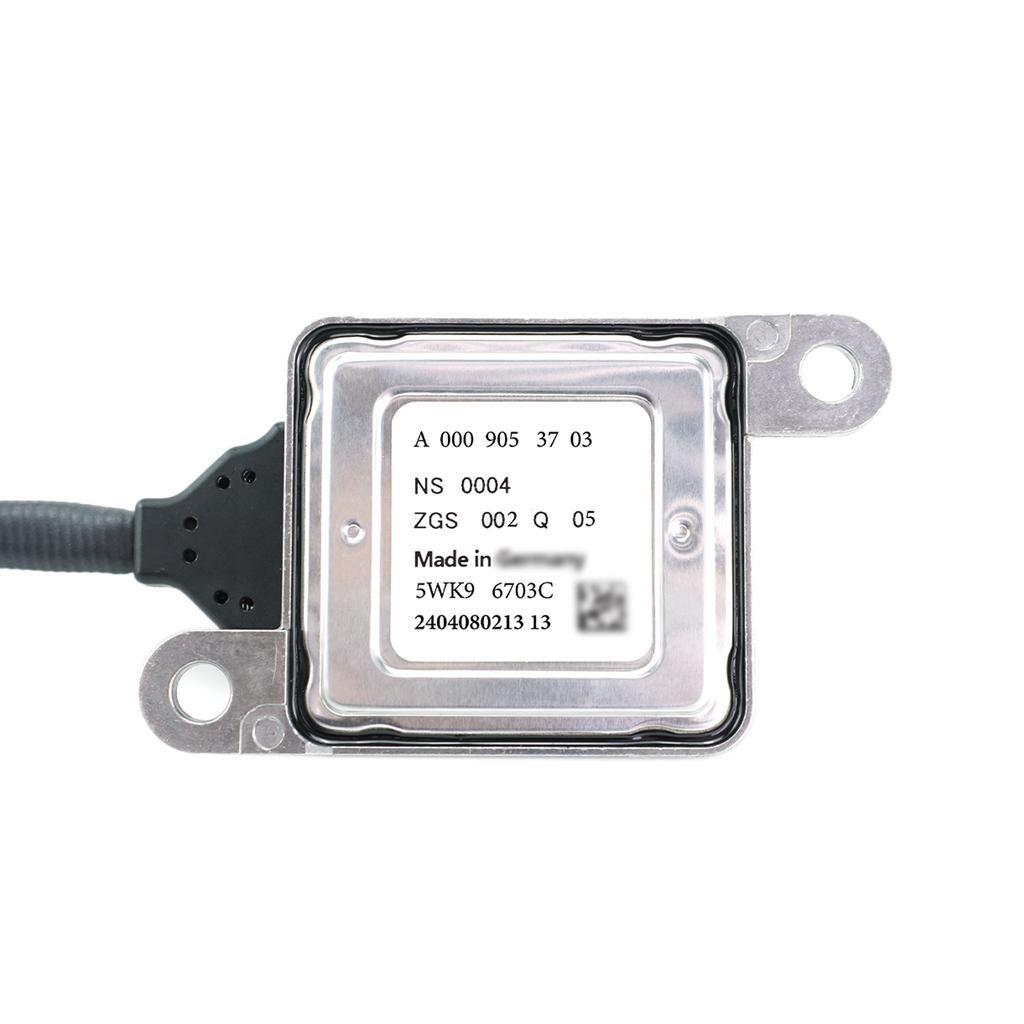 Nitrogen Oxide Sensor Nox Sensor 5WK96703C A0009053703 For Mercedes SL 2012-2020