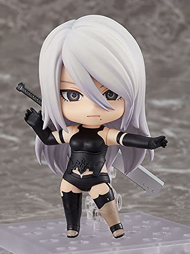 Square Enix Nendoroid NieR Automata A2 [YoRHa Type A No. 2] Non-scale Plastic Painted Movable Figure Re-release