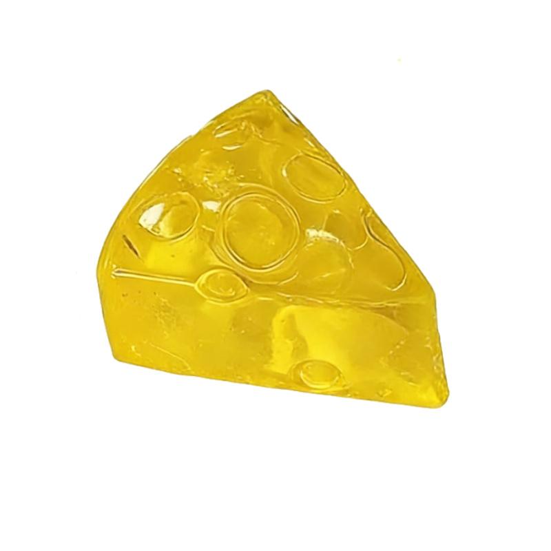 

Squishy Honey Cheese Square Fidgets Toys Super Soft Mochi Cheese Squeeze Toy Funny Anti-stress Sensory Toy Adults Fun Gifts