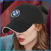 For BMW E60 E46 E39 E38 E90 E36 F30 E30 E31 E34 F10 F20 E87 E92 E91 E53 E70 X1 X5 X3 X6 Fashion Men Women Car Decoration Baseball Cap Car Logo Sun Hat