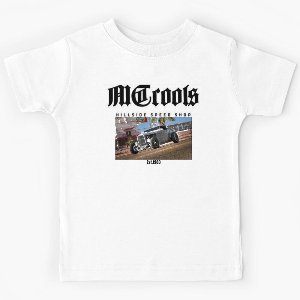 Johnny s Deuce Kids T-Shirt 120