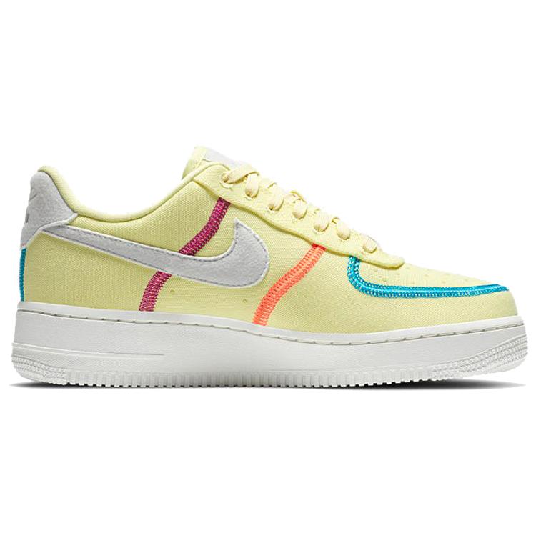 New Nike Air Force 1 Lx Life Lime Women's CK6572-700