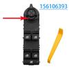 156106392 156106393 For Alfa Romeo Giulietta 940 2010- Master Driver Side Electric Power Lifter Window Switch Car Parts