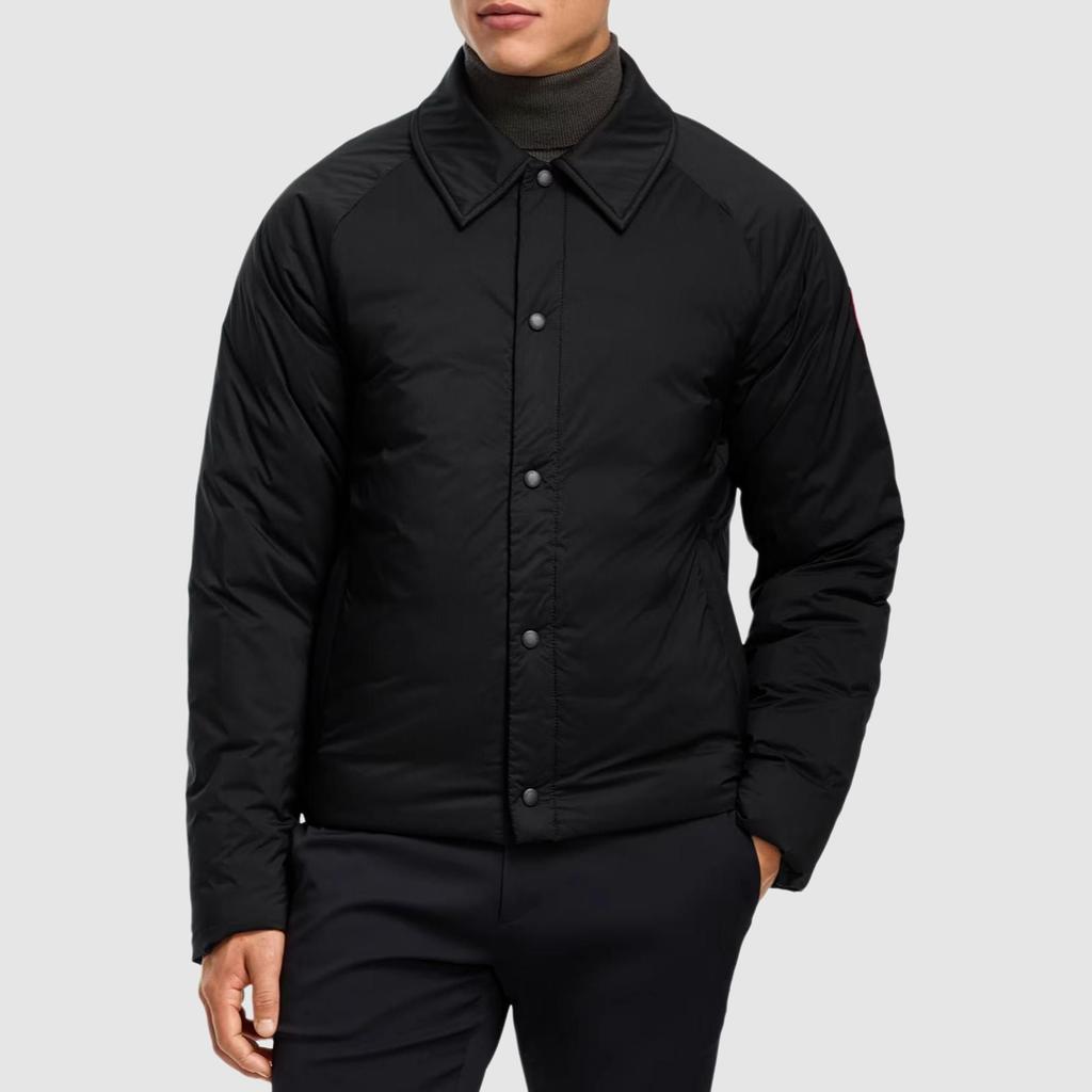 Canada Goose Lodge Coach Down Jacket 2755M-61