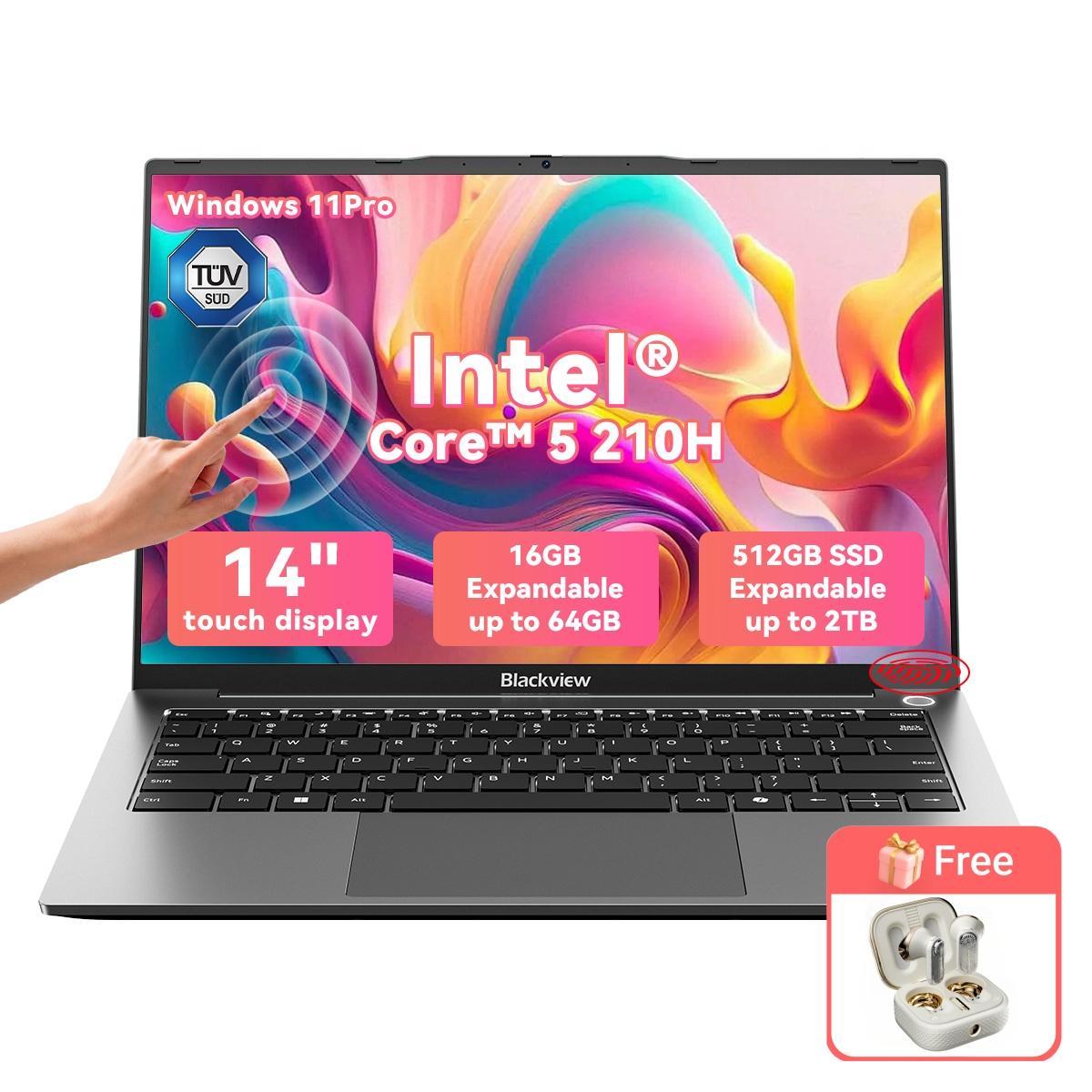 Laptop Blackview AceBook 16 14 Touchscreen