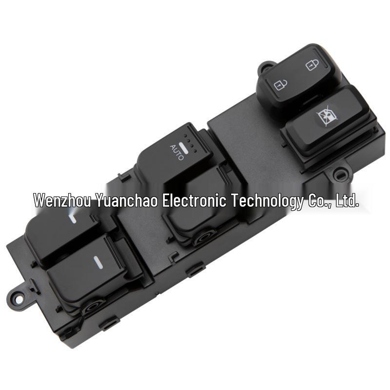 Kia Optima K5 (2011-2015) Power Window Switch 93570-2T010