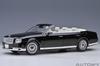 AUTOart Scale Toyota Century Convertible Kamui Eternal Black Finished Product 1/18