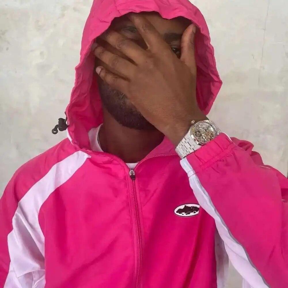 Streetwear-Jacken für Damen und Herren, wasserdicht und warm, Rash-Jacke, männlich, winddicht, für den Außenbereich, modische Freizeitjacke