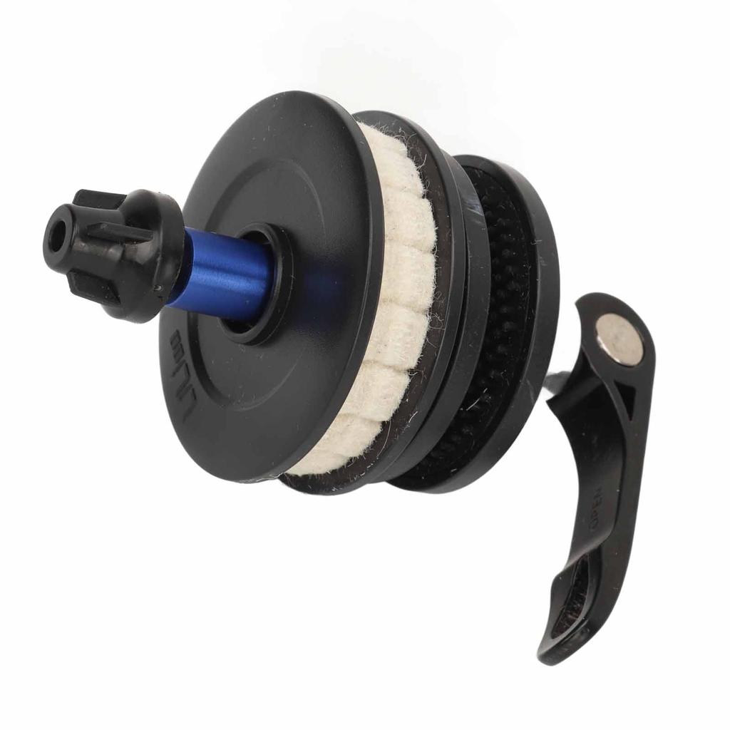 Bike Chain Holder Rust Proof Bicycle Hub Chain Keeper for Chain Cleaning Transporting Lubing Storing