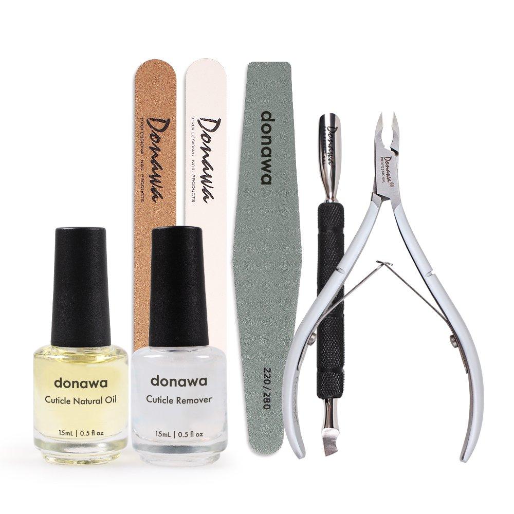 

Donna and Nail 7-piece Care Set DSCARE-SET
