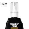 Chrome Finish Touch Up Repair Pen, Car Wheels Rims Paint Portable Marker Surfaces Restoration Tool for Automotive Trim Silver Scratch