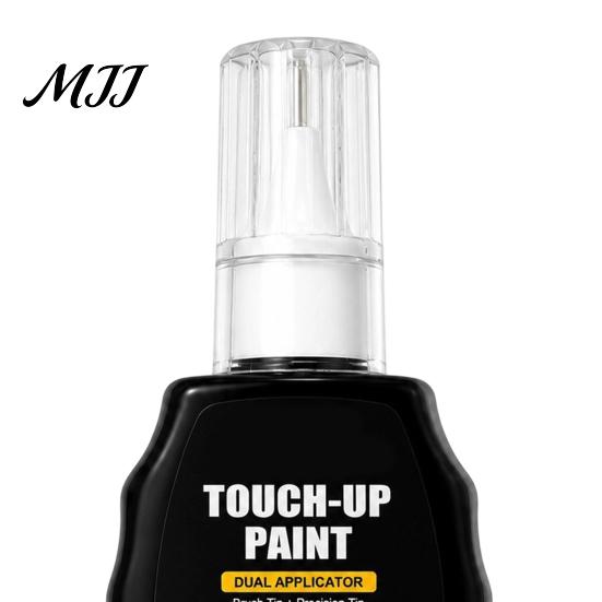 Chrome Finish Touch Up Repair Pen, Car Wheels Rims Paint Portable Marker Surfaces Restoration Tool for Automotive Trim Silver Scratch