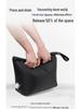 Waterproof Vacuum Compression Bag for Travel - Large Capacity, Portable Clothes Organizer