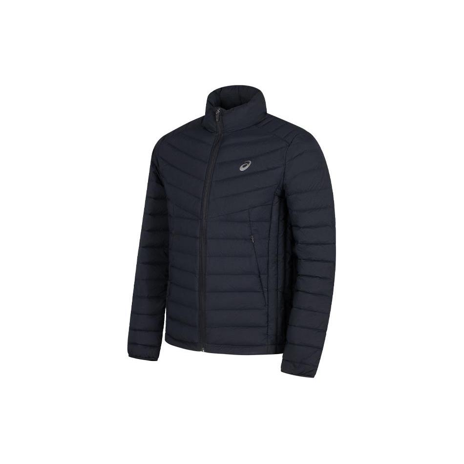 Мужские пуховики ASICS Черный Умеренный Другое 2031E442-001 L