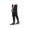 Nike International Woven Jogger Solid Color Casual Tapered Knit Pants Men Bottoms Black 880540-010