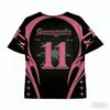 Do It Unisex Jersey 2025 KPOP Concert TEE Member Digital T-shirt Fan Gift Loose Fashion Street Top Children Adult T-shirt