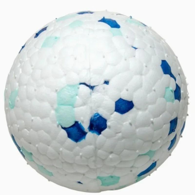 Durable Dog Chew Toys for Aggressive Chewers 1Pcs Tough Chew Ball Interactive Training Toy for Large Medium Dogs Teething