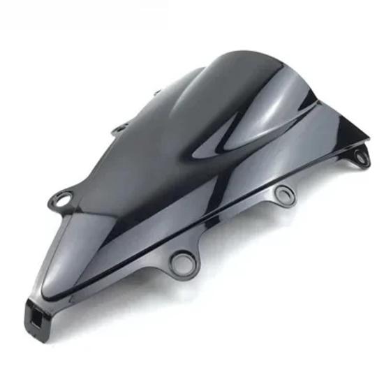 For Honda Motorcycle Double Bubble Windshield Windscreen CBR 300R CBR300R CBR 300 R 2014 2015 2016 2017