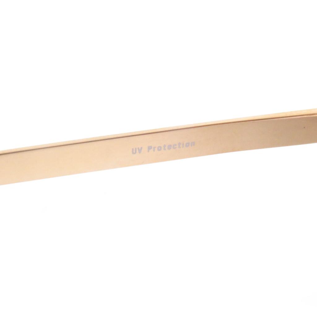 Tolle JEAN-PAUL GAULTIER Sonnenbrille Federbügel Lagerware Gebraucht