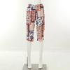 Polyester Print Loungewear Pants[wpa880wp]