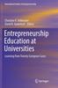 Kniha Entrepreneurship Education At Universities : Learning from Twenty European Cases : 37