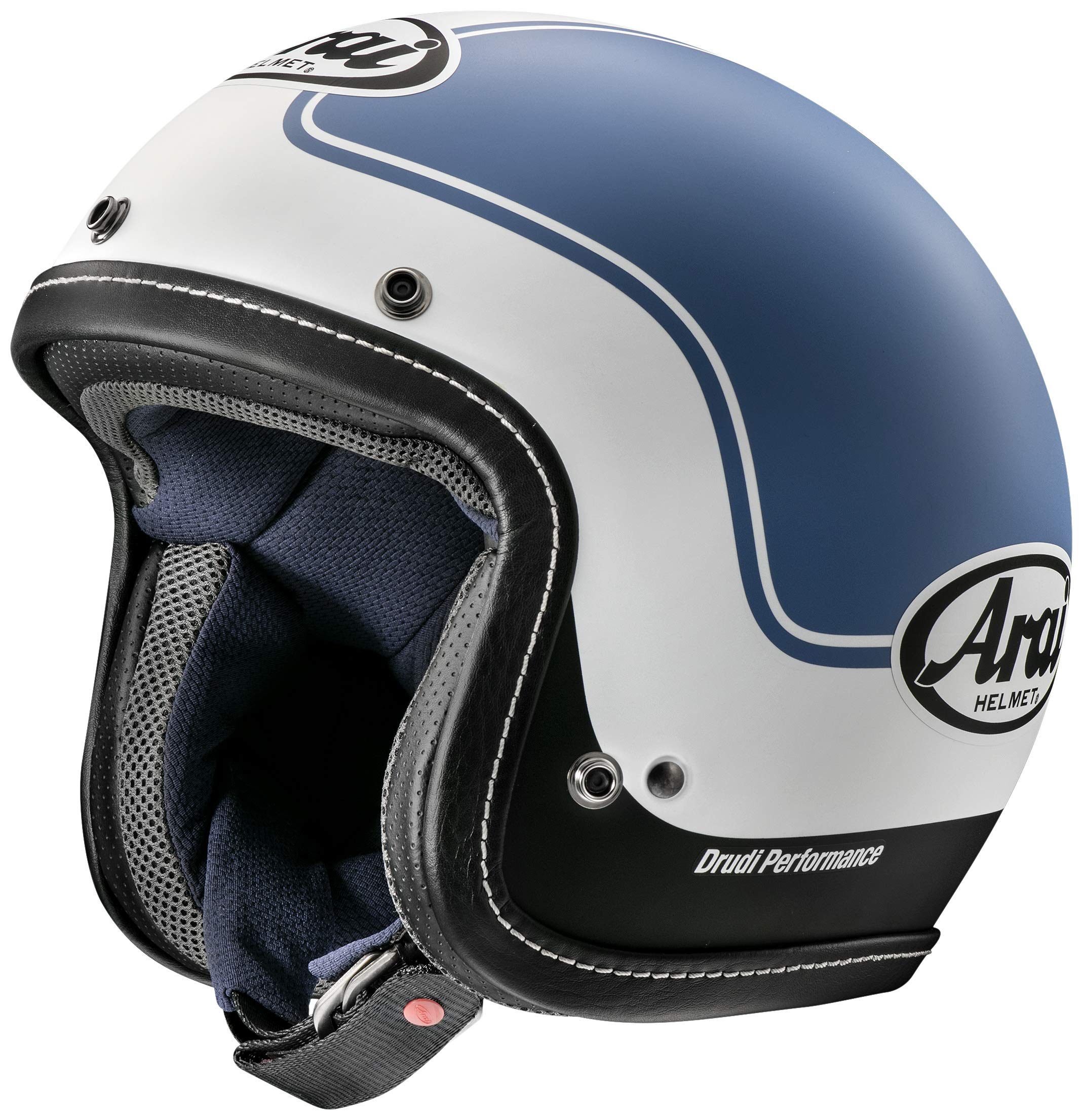

Arai Motorcycle Helmet Jet CLASSIC AIR ERA Blue 57-58cm синій