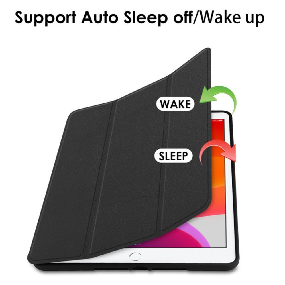 Shockproof for iPad Case 2025 for iPad Air 7 6 5 Pro 11th Generation Soft Cover with Pencil Slot
