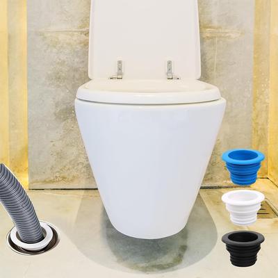 Tappo di Scarico Flessibile in Silicone Facile Installazione e Tenuta Sicura