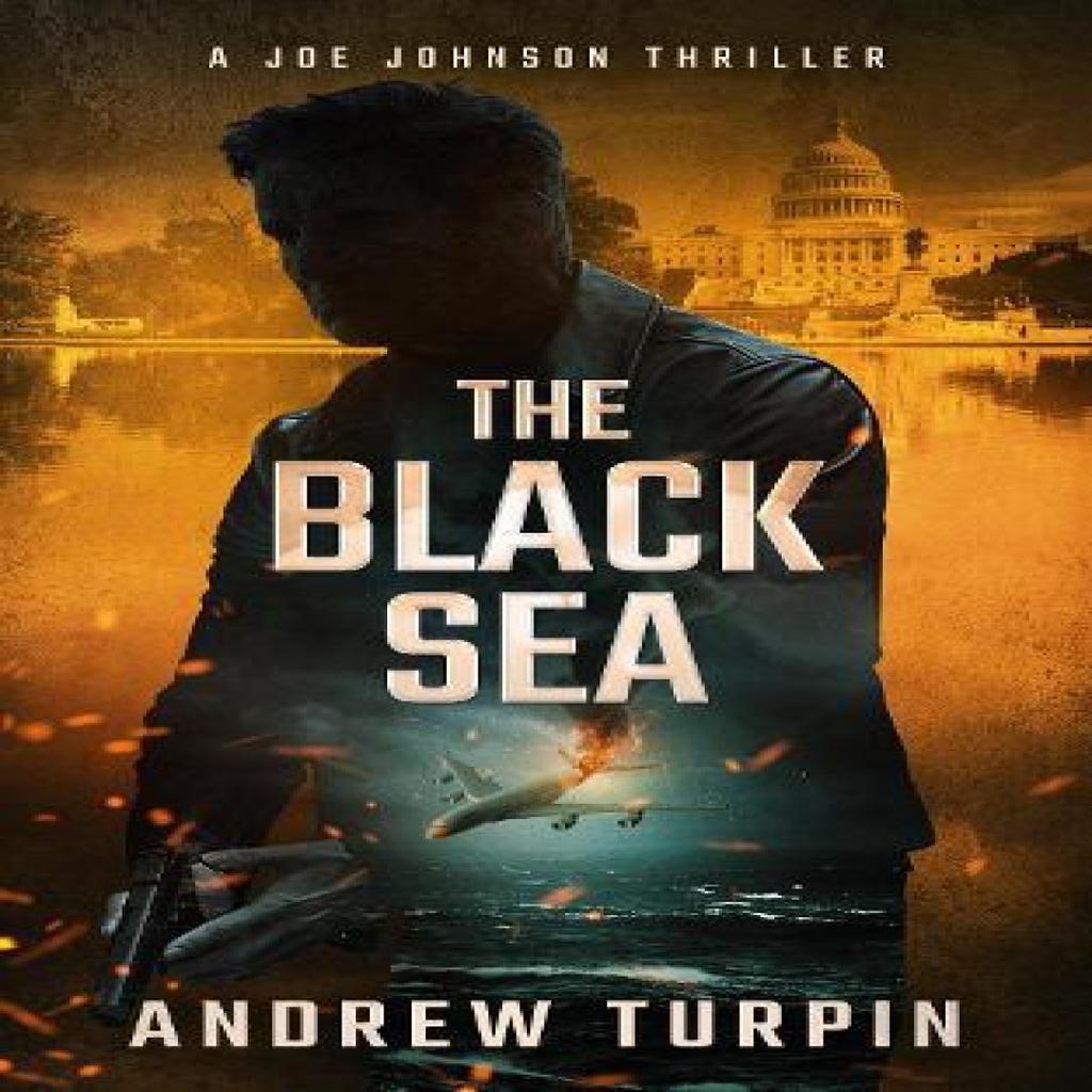 The Black Sea by Andrew Turpin Hardback Book 9781788750363