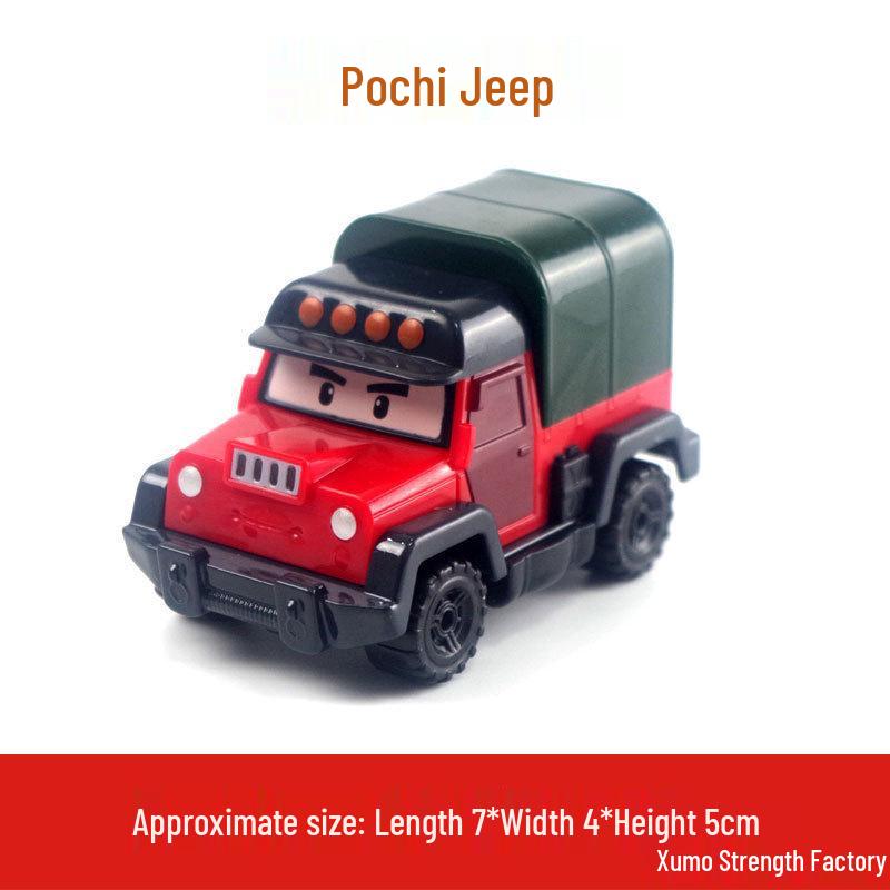 Fire Rescue Police Chief and Ambulance Toy Set for Kids